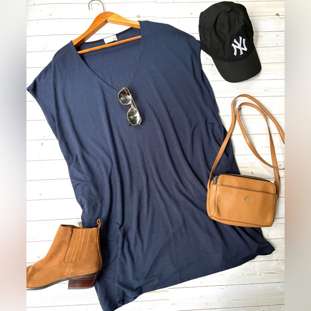 Wilfred loose fit dress